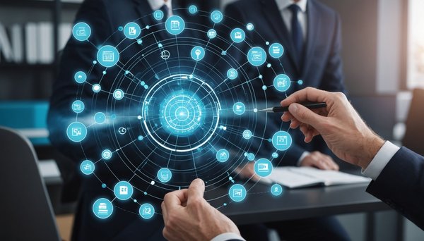 Unlocking productivity: digital transformation strategies for boosting uk business efficiency