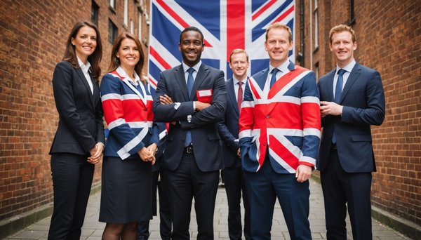 What are the key skills needed for a career in UK business services?